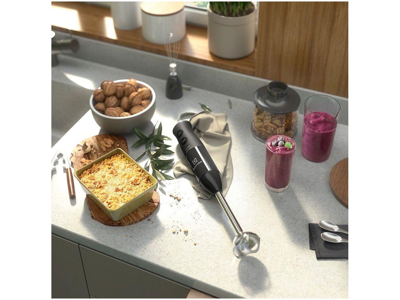 Mixer Electrolux 3 em 1 Preto 600W EIB20