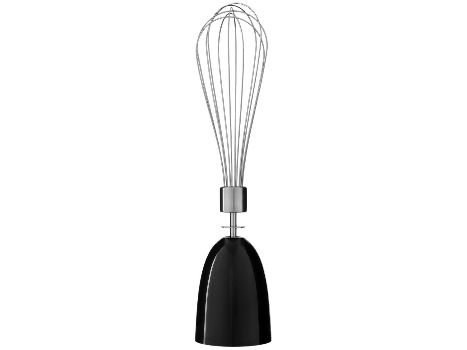 Mixer Electrolux 3 em 1 Preto 600W EIB20