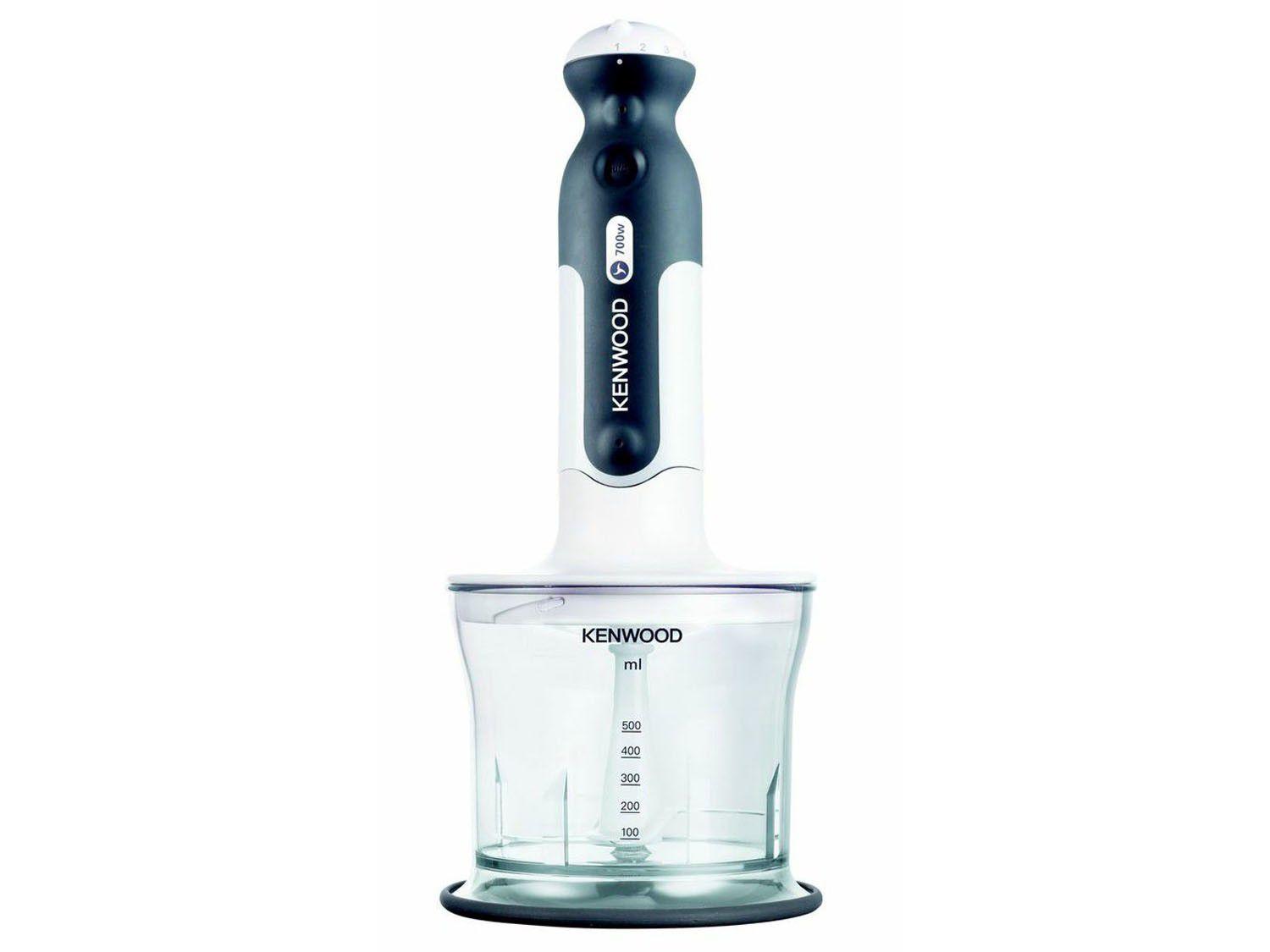 Mixer Kenwood Triblade Hand Blander 700W Triturador e Copo Mixer