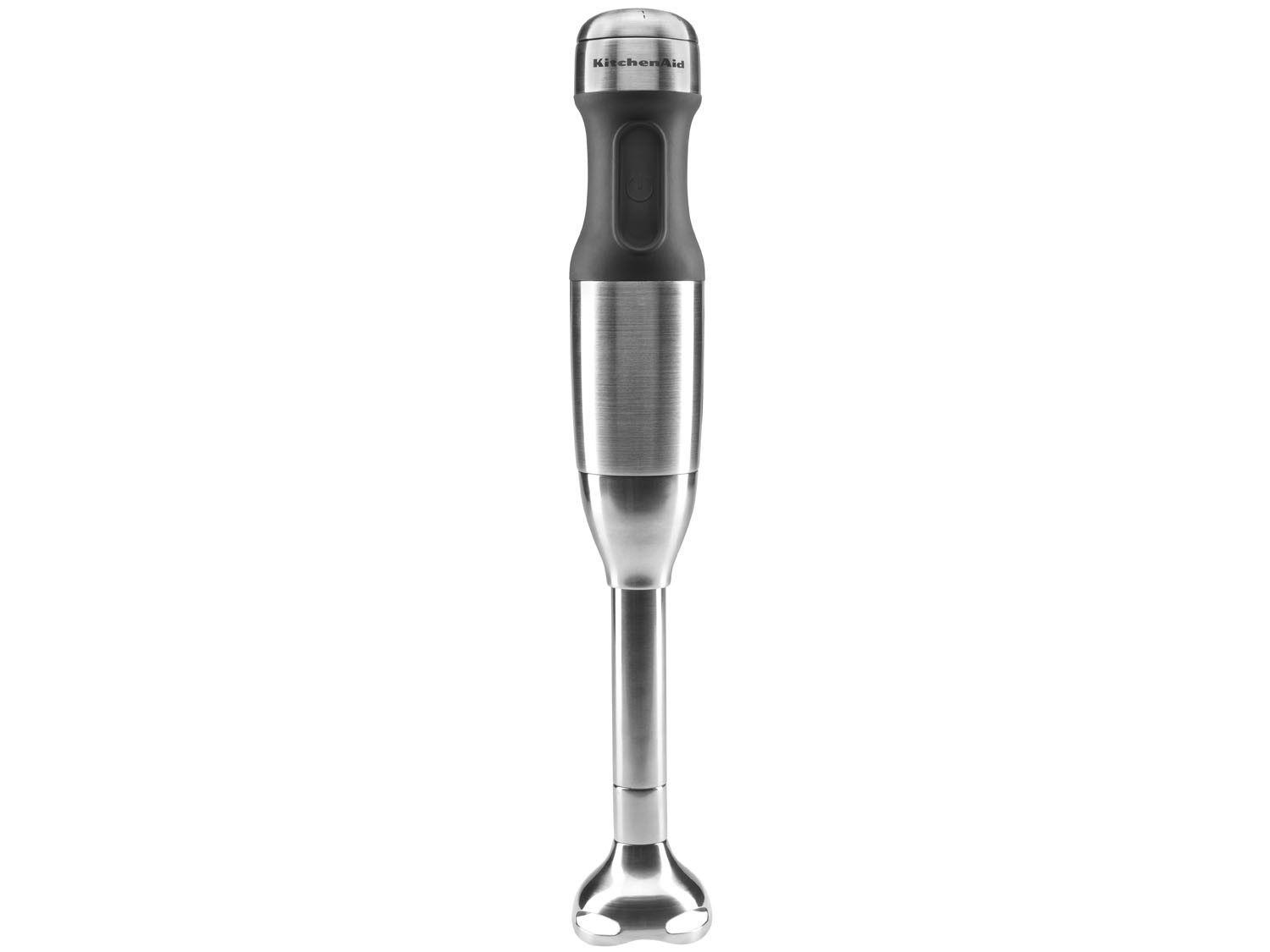 Mixer KitchenAid Chef Immersion Blender 3 em 1 5 Velocidades 180W com