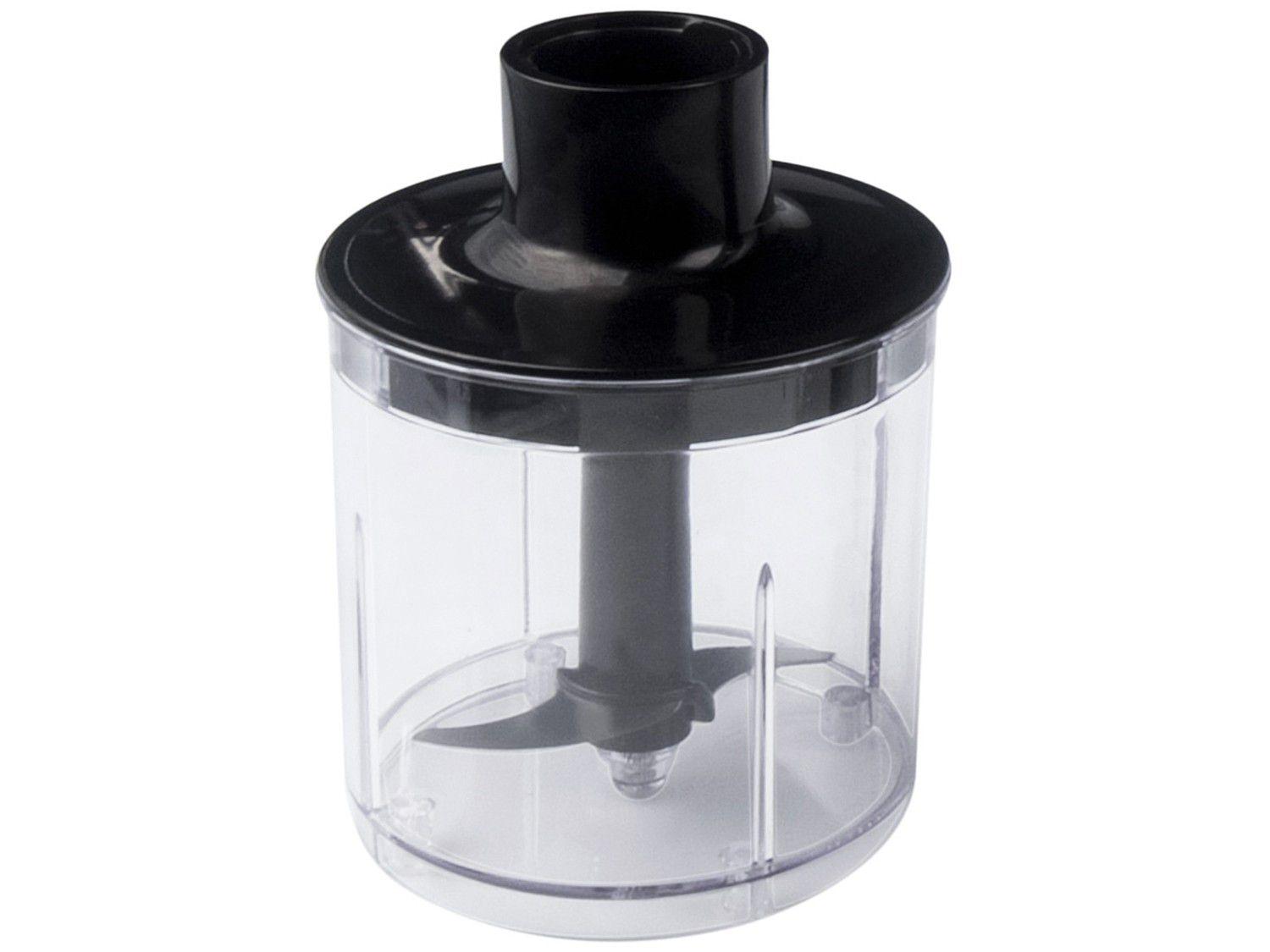 Mixer Lenoxx 3 em 1 Preto 600W PMX 403 2 Velocidades Mixer