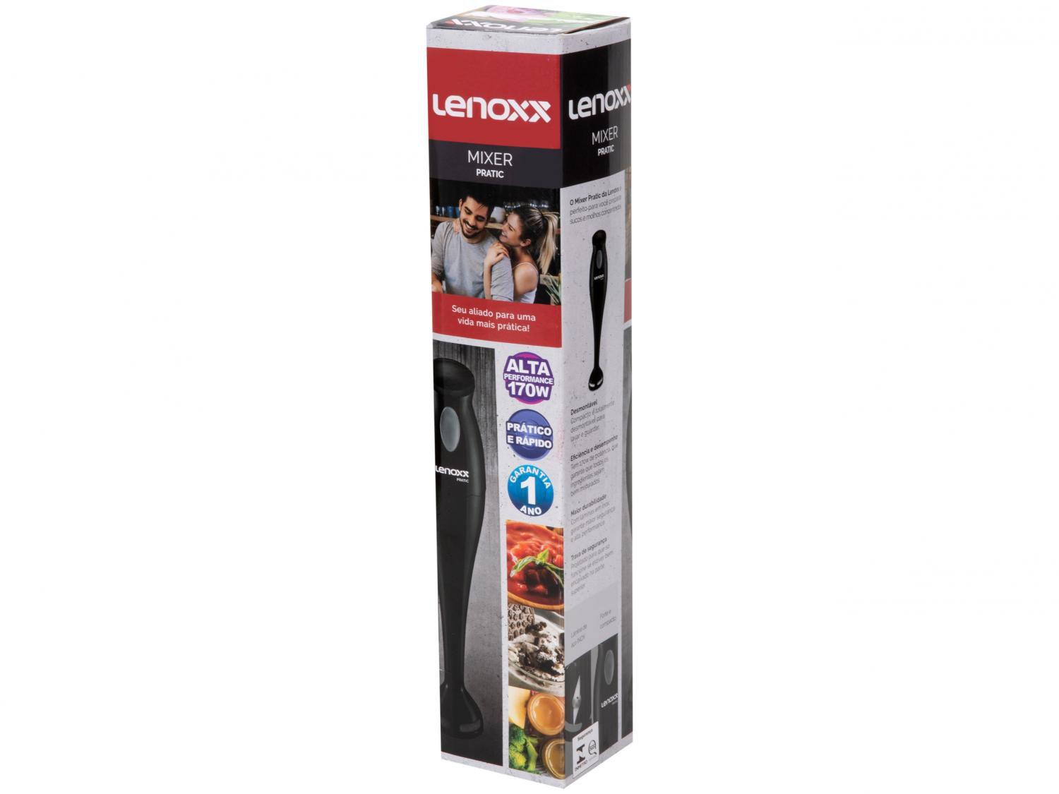 Mixer Lenoxx Pratic 170W