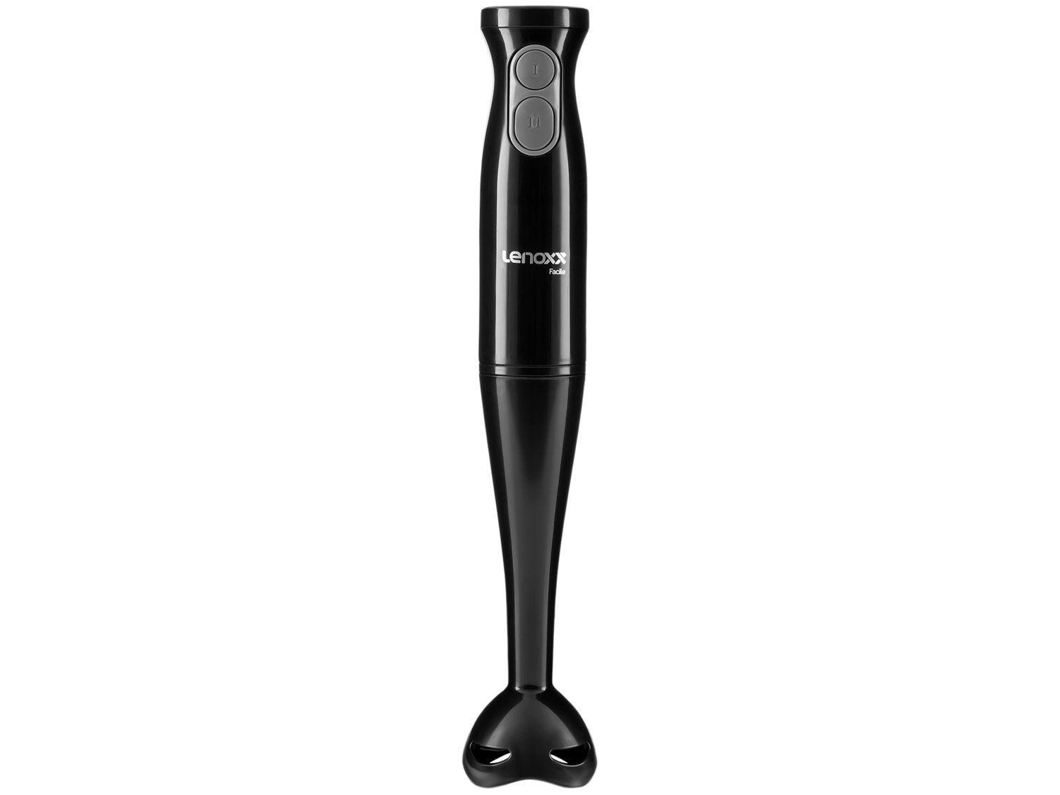 Mixer Lenoxx Preto 200W Facile PMX407