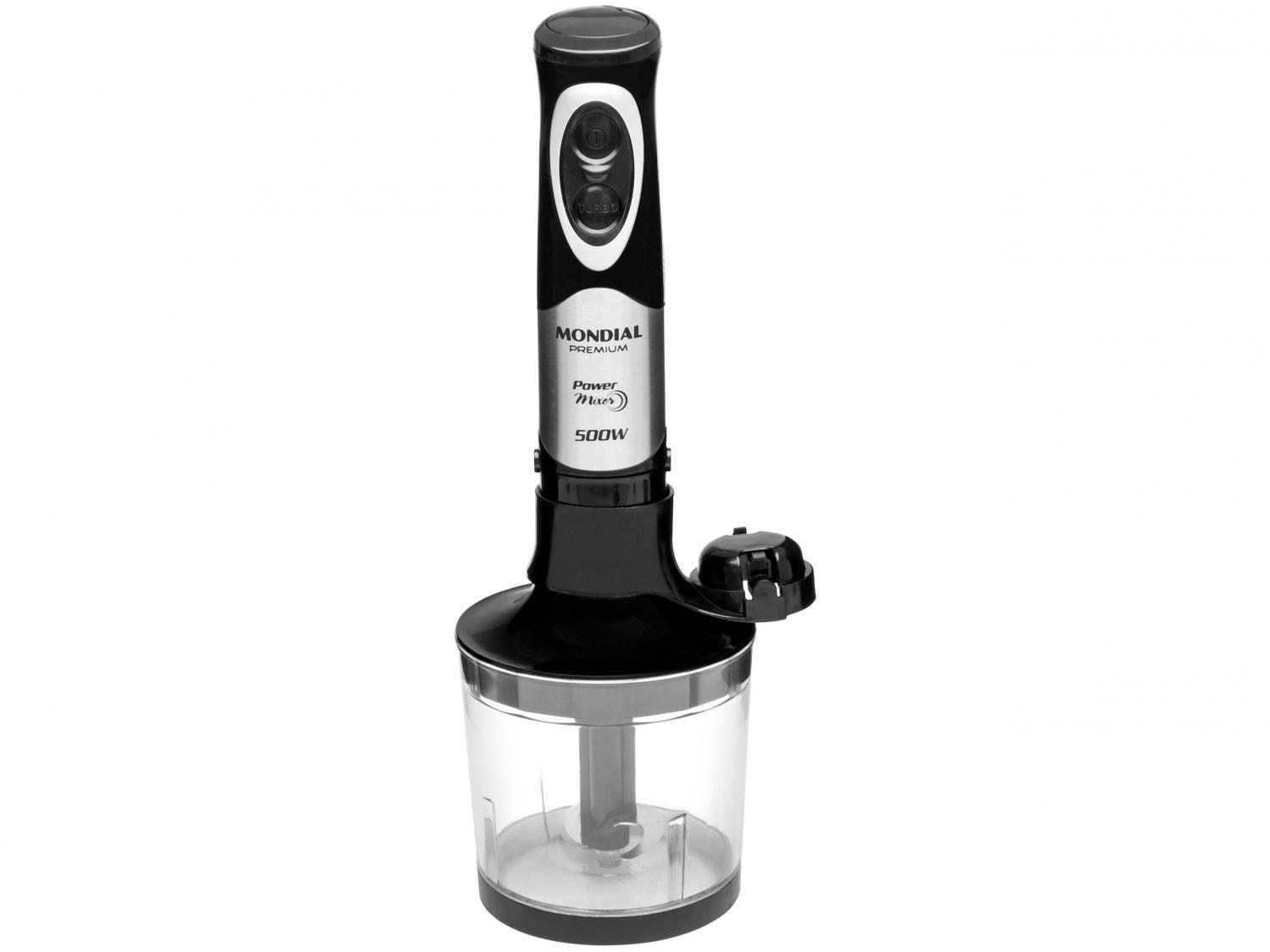 500w powered mixer