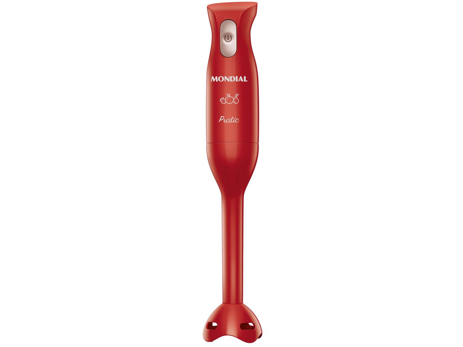 Vermelho - 220V