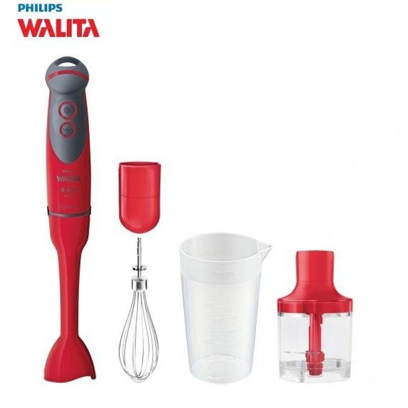 Mixer Processador 3 Em 1 Philips Walita 400w + Copo 1 Litro - Mixer ...