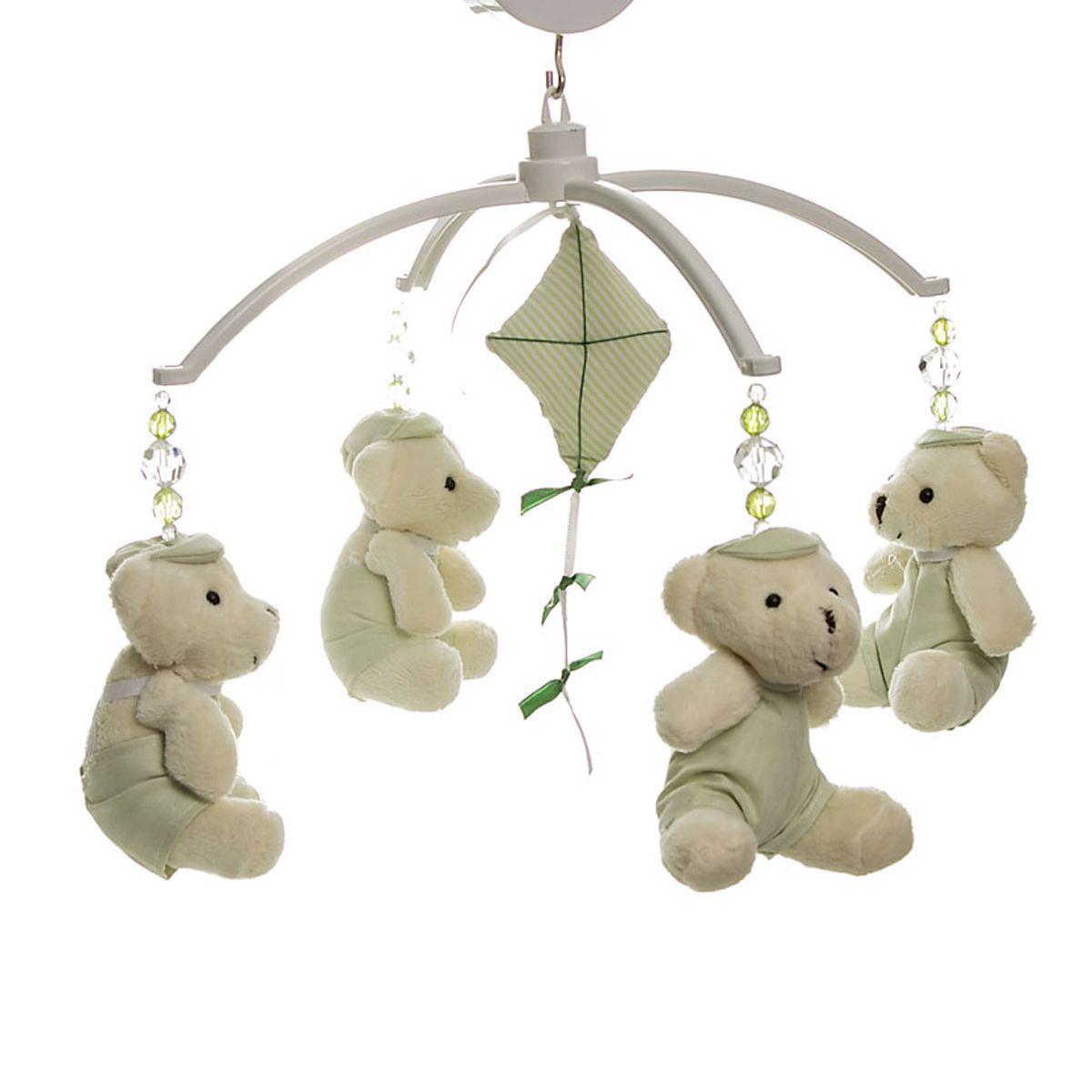 Mobile musical menino Clearance