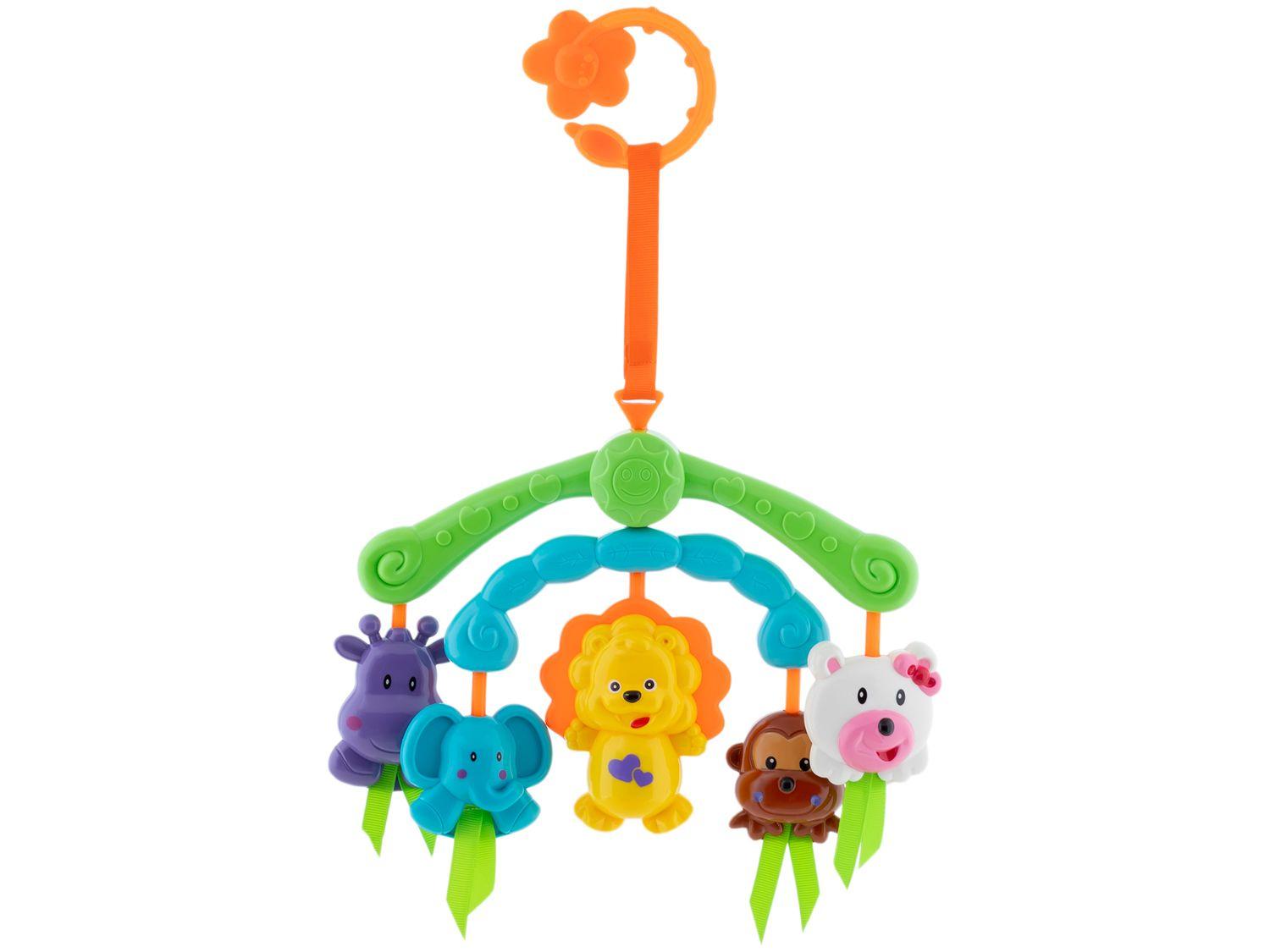 Móbile para Carrinho Lulie Baby ML055