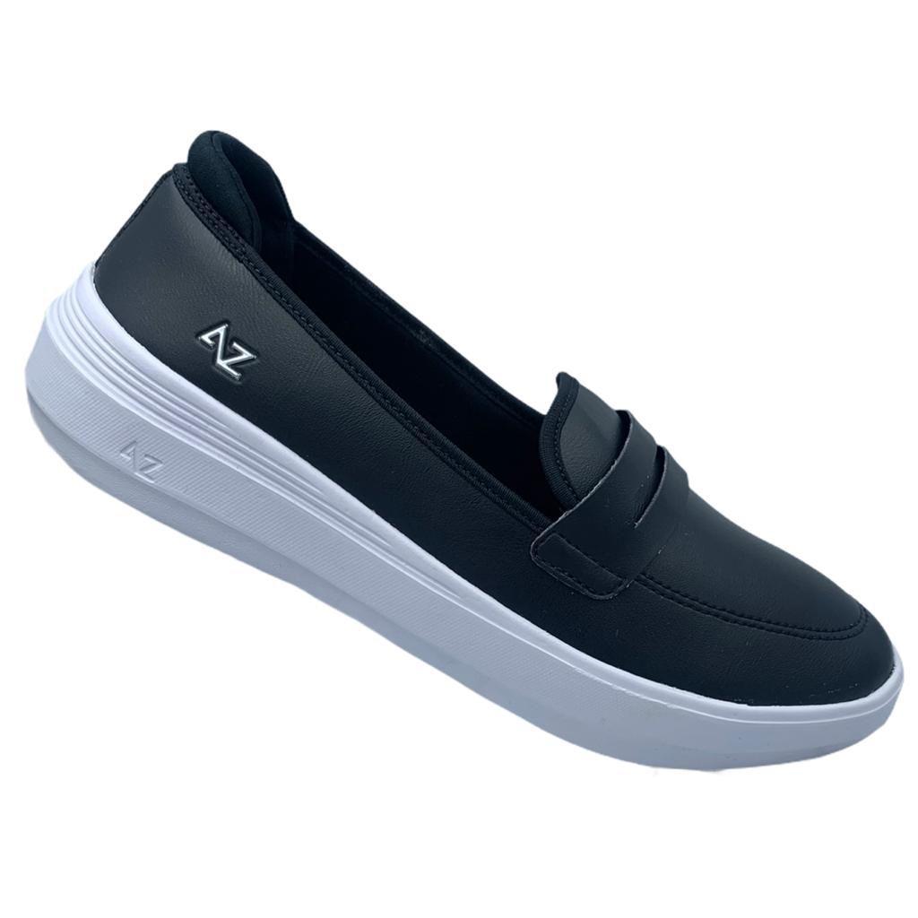 mocassim feminino azaleia