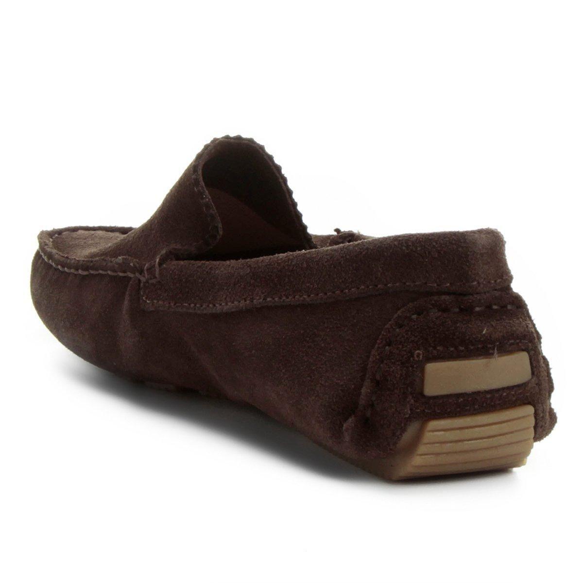 Mocassim Couro Cavalera Ted Masculino - Mocassim Masculino - Magazine Luiza