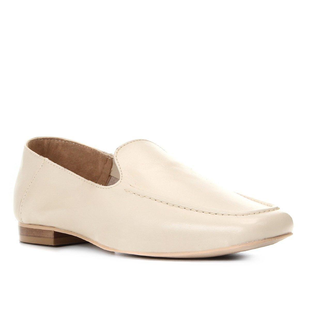 mocassim loafer feminino