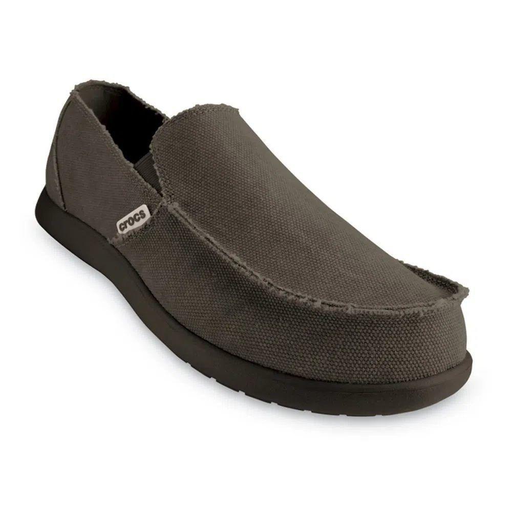 Mocassim Crocs Santa Cruz Men - Outros Moda e Acessórios - Magazine Luiza