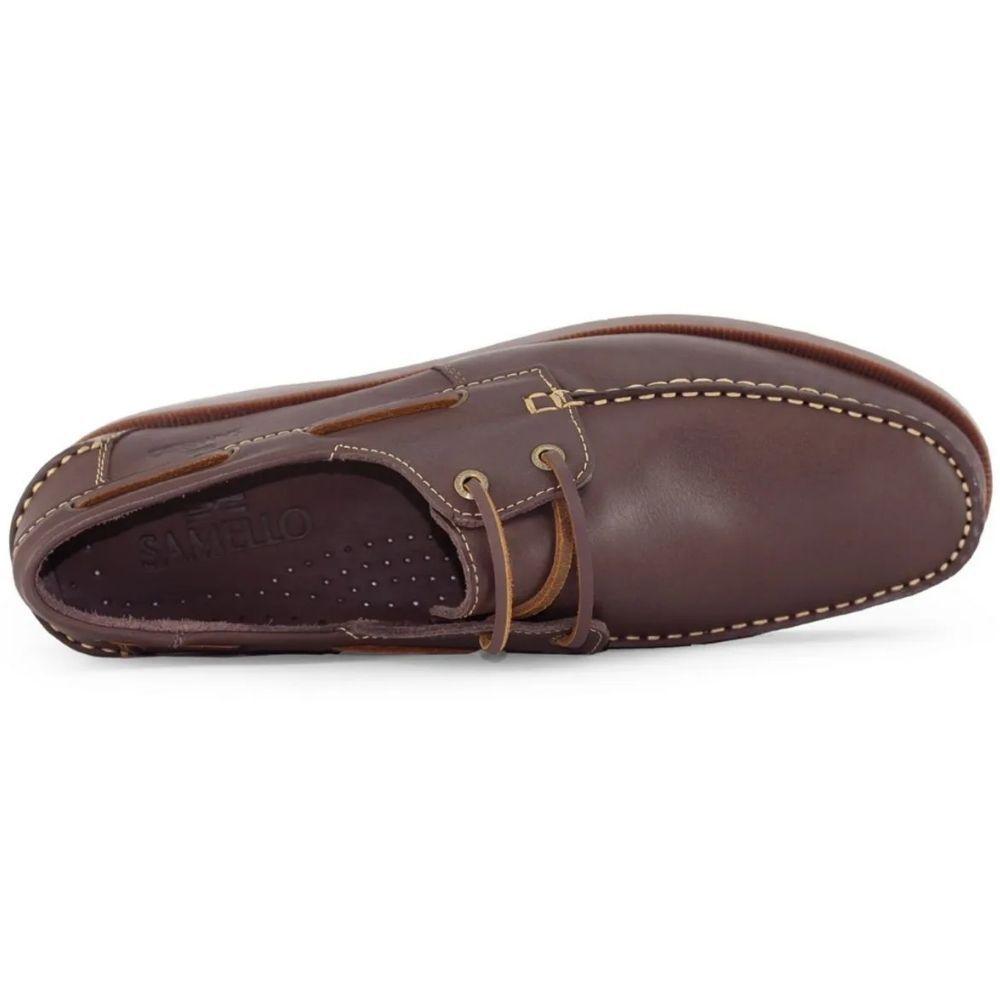 Mocassim Deck Shoes Samello Gran Masculino - Mocassim Masculino - Magazine  Luiza