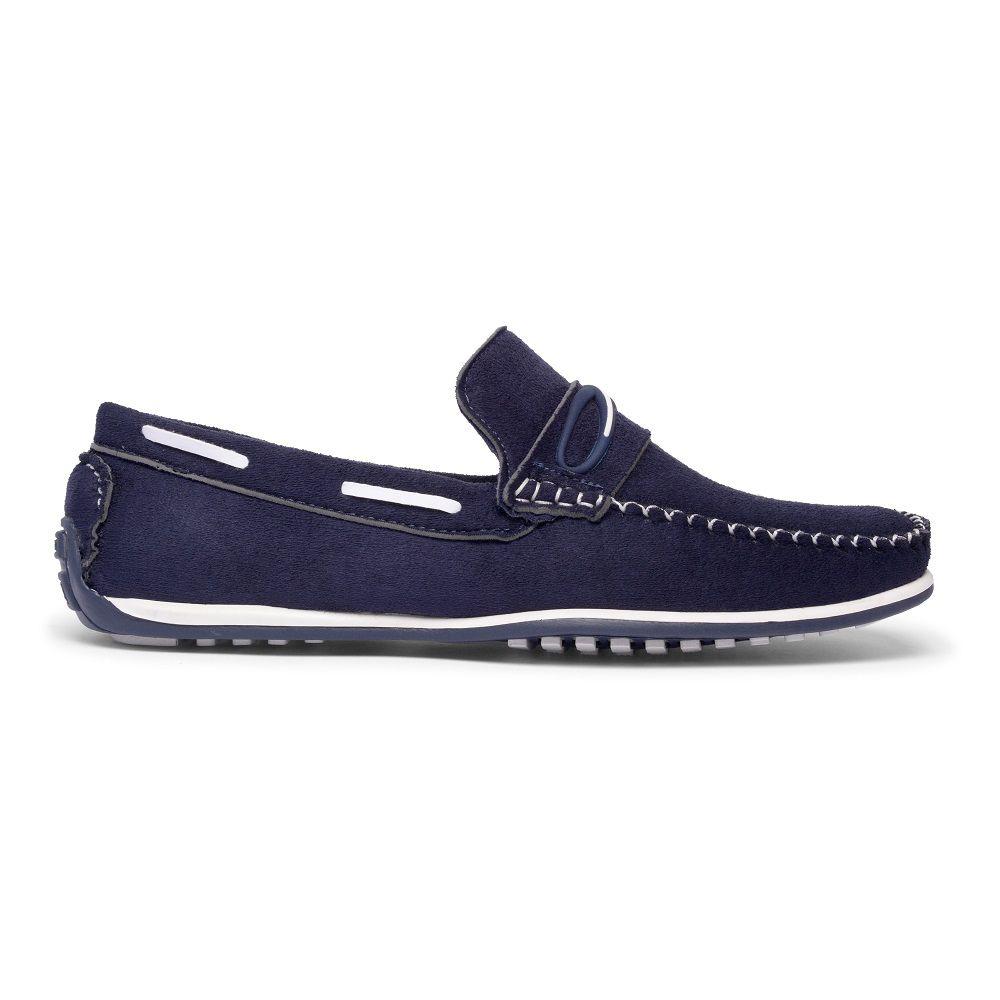 dockside masculino azul
