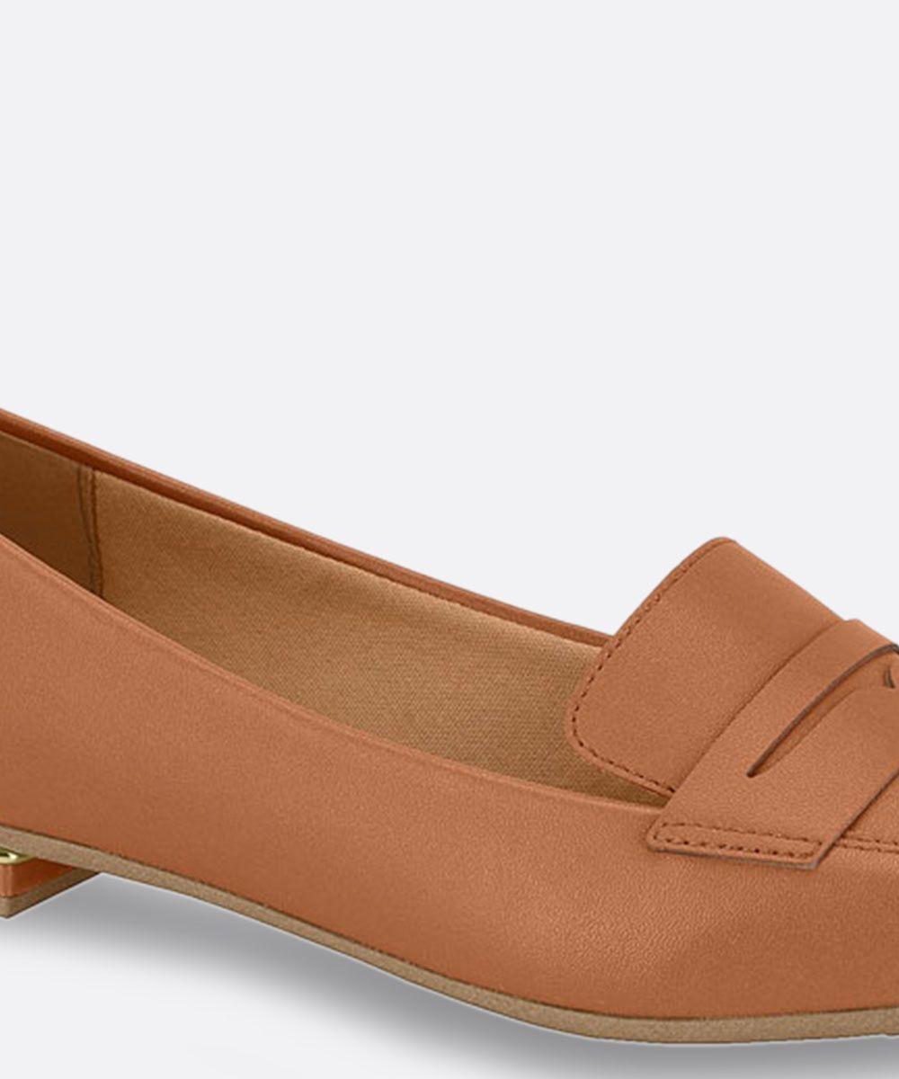 mocassim walkabout bico redondo masculino