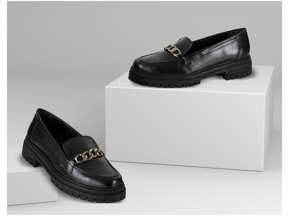 Mocassim Feminino Couro Plataforma Tratorado Calce Fácil - Venetto -  Mocassim Feminino - Magazine Luiza
