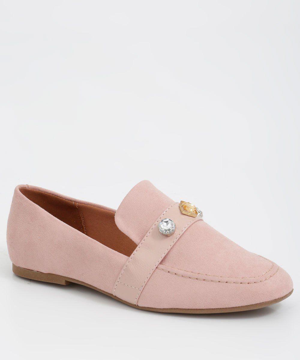 passarela mocassim feminino