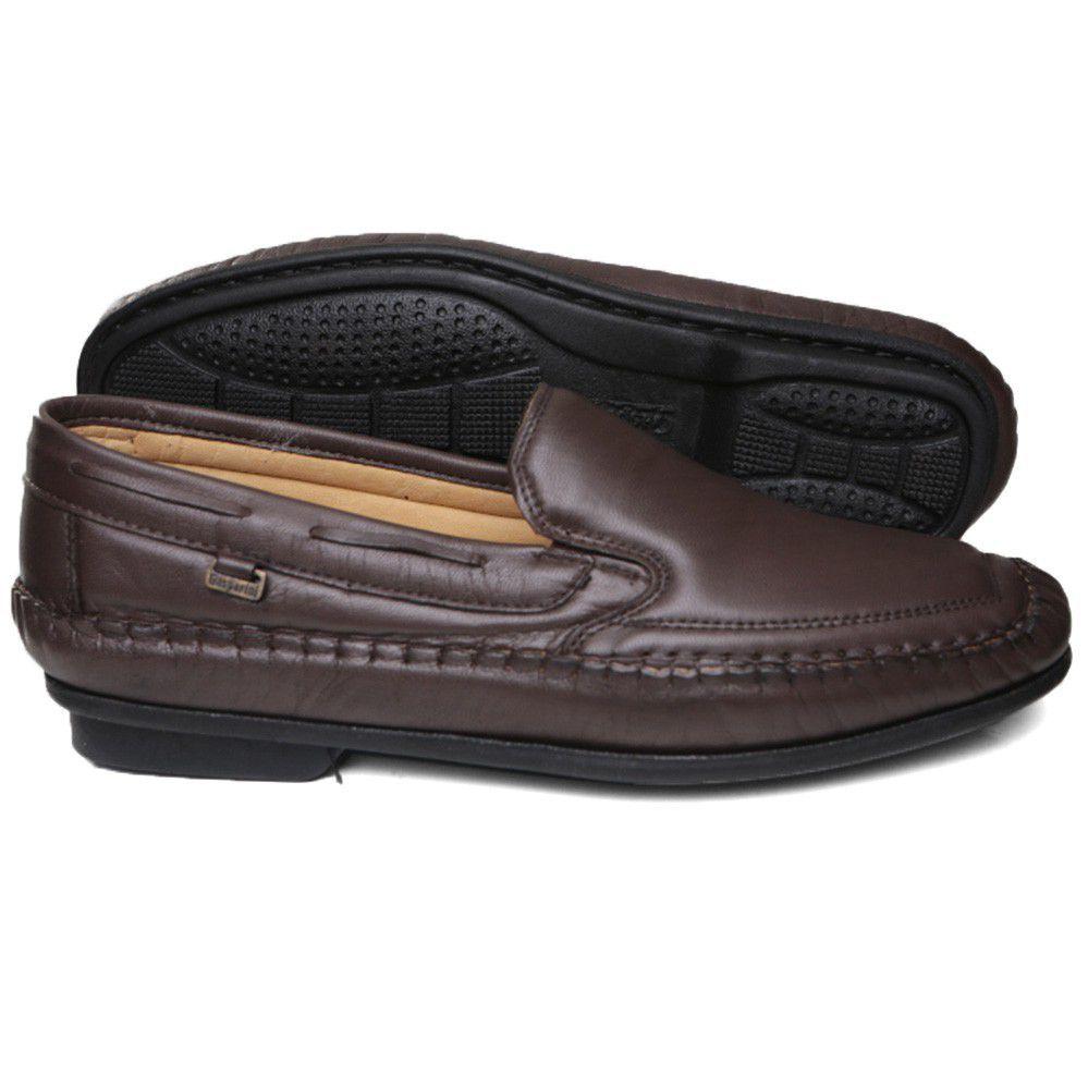 Mocassim Gasparini Masculino 7000 - Mocassim Masculino - Magazine Luiza
