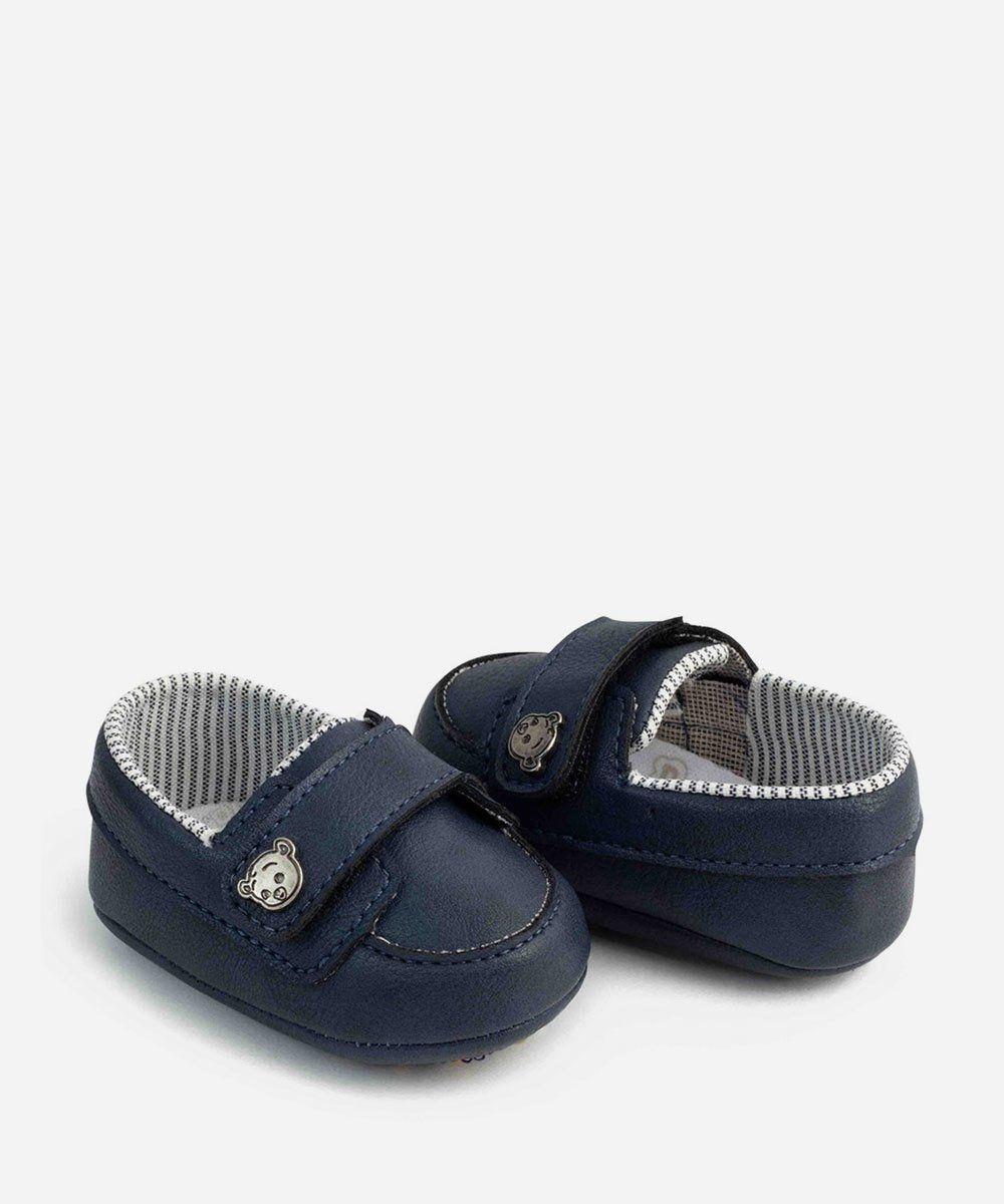 Mocassim Infantil Bebê Pimpolho - Mocassim Infantil - Magazine Luiza