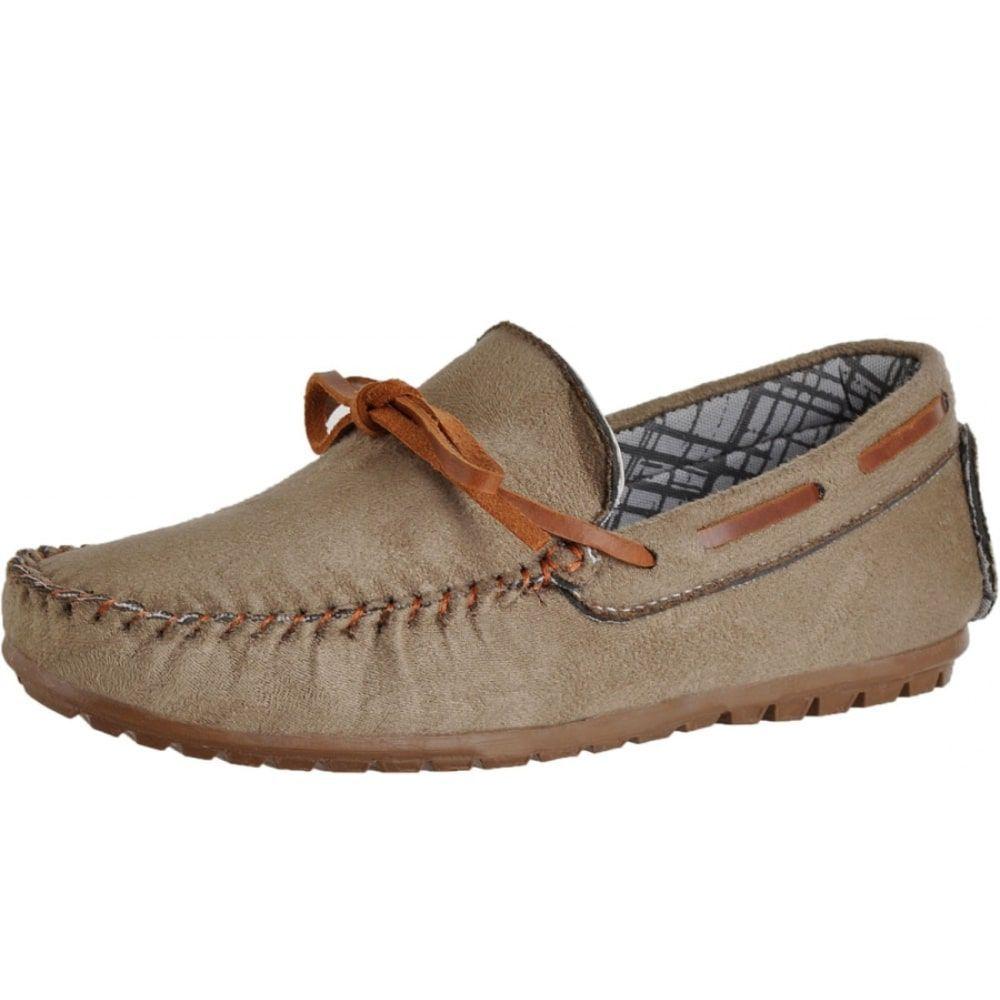 Mocassim Areia Infantil em Promoção | Ofertas na Americanas