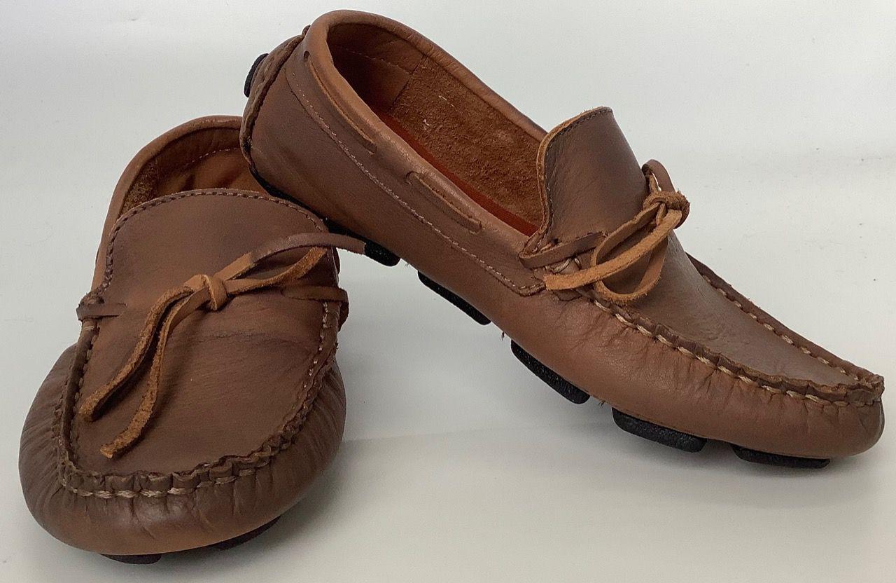 Mocassim menino Laroche royal