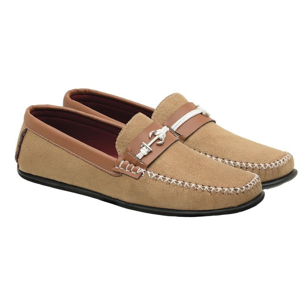 Mocassim Masculino Camurça Leve Macio Conforto Dia a Dia - Dexshoes - Mocassim  Masculino - Magazine Luiza