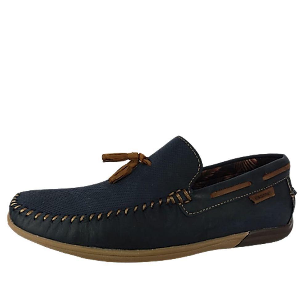 mocassim ferricelli azul