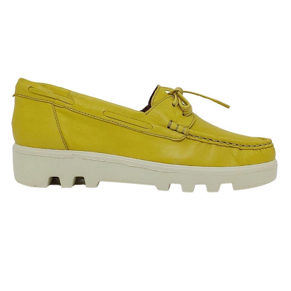 Mocassim Rio de Luz Tratorado 938 Amarelo - Outros Moda e Acessórios -  Magazine Luiza
