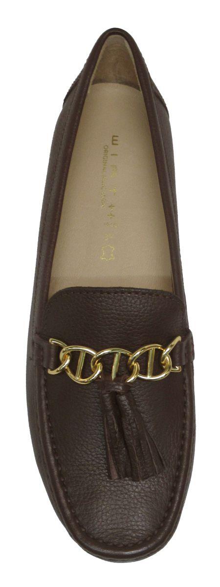 sapato mocassim feminino wirth