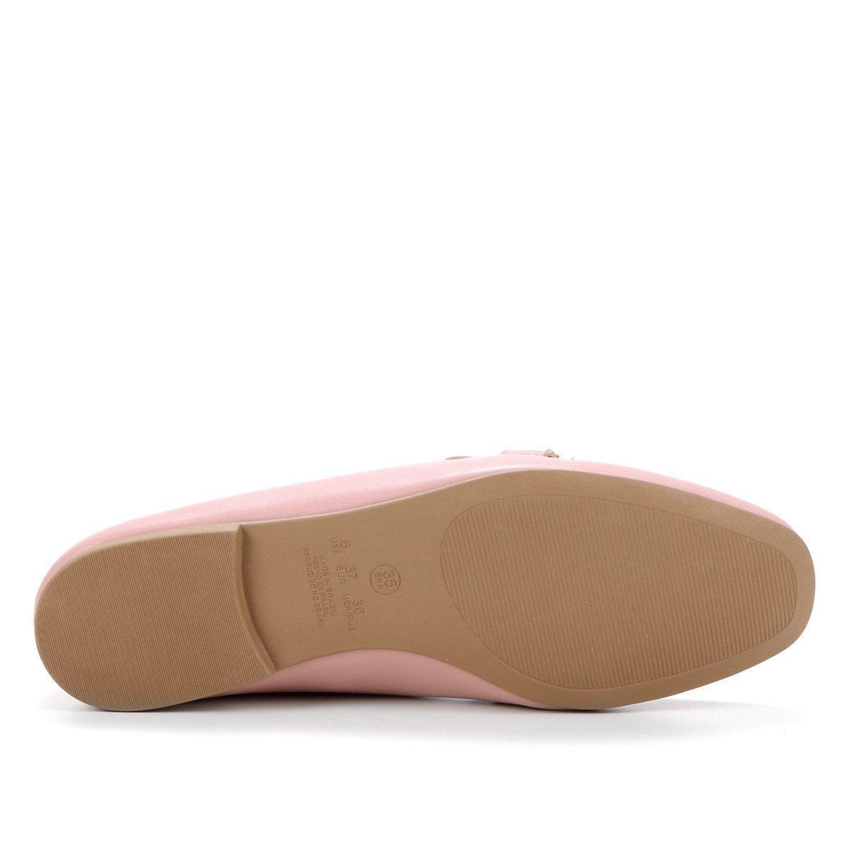 Mocassim Zatz Corrente Feminino - Moda Feminina - Magazine Luiza