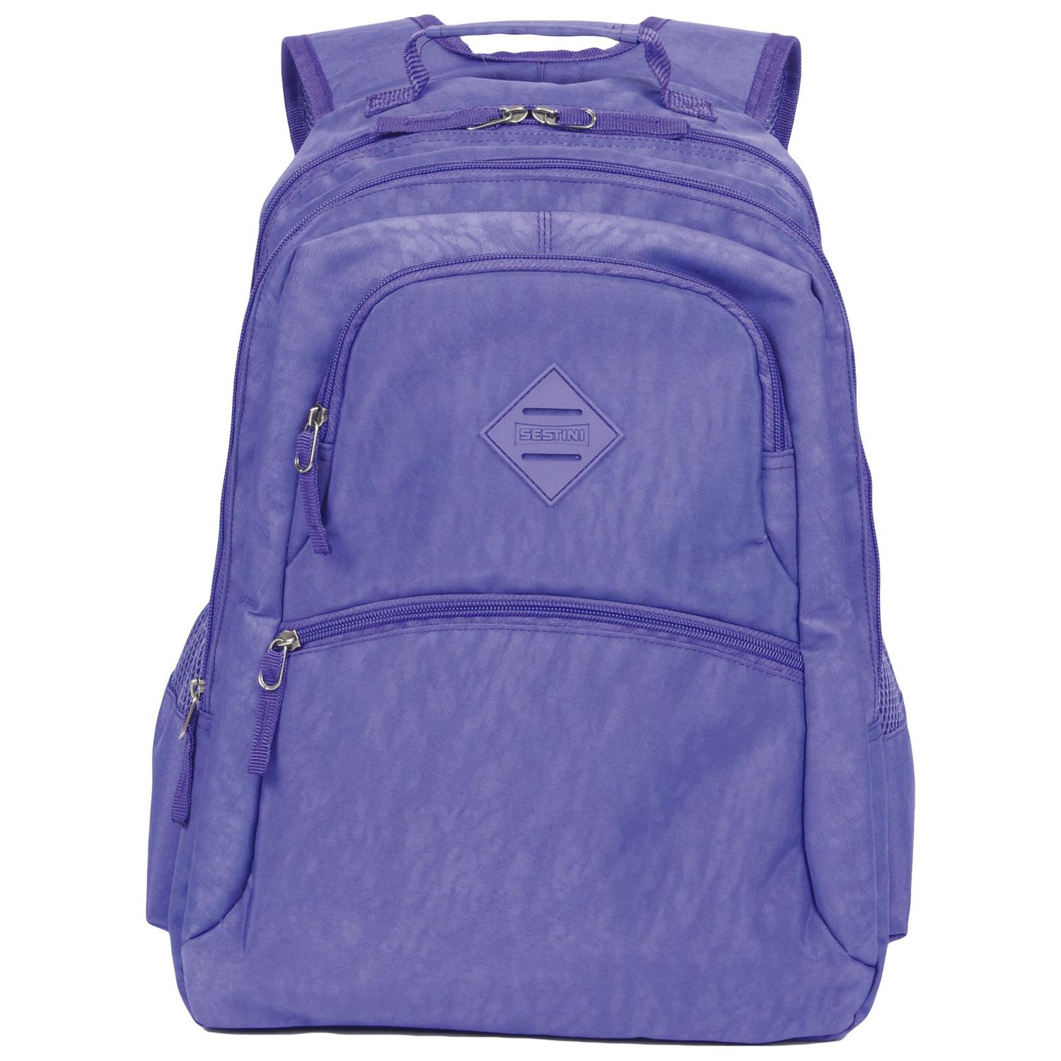 Mochila Magic Crinkle Verde Turquesa 075487-80 - Sestini UN