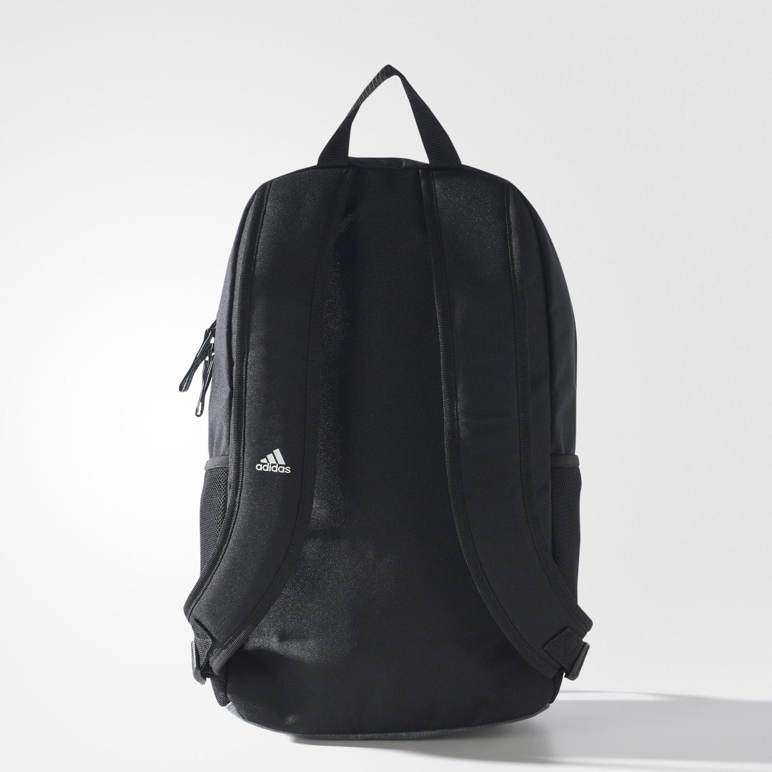 mochila adidas azul bebe