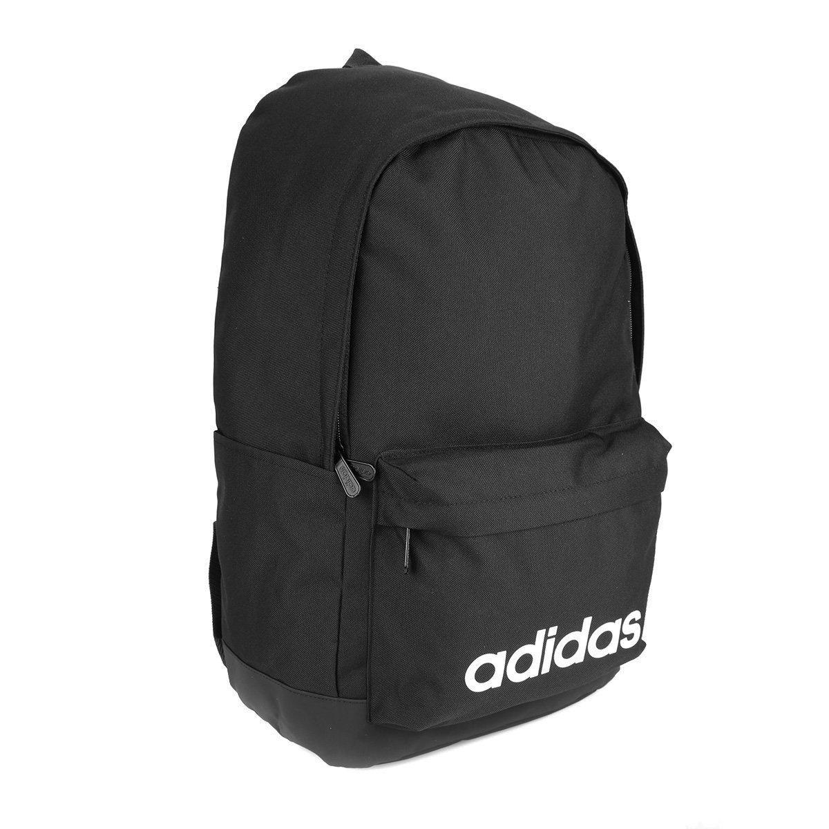 mochila classic big logo adidas