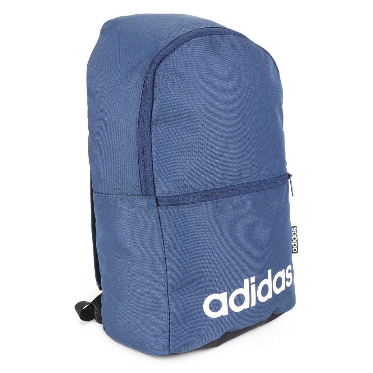 mochila adidas clássica linear