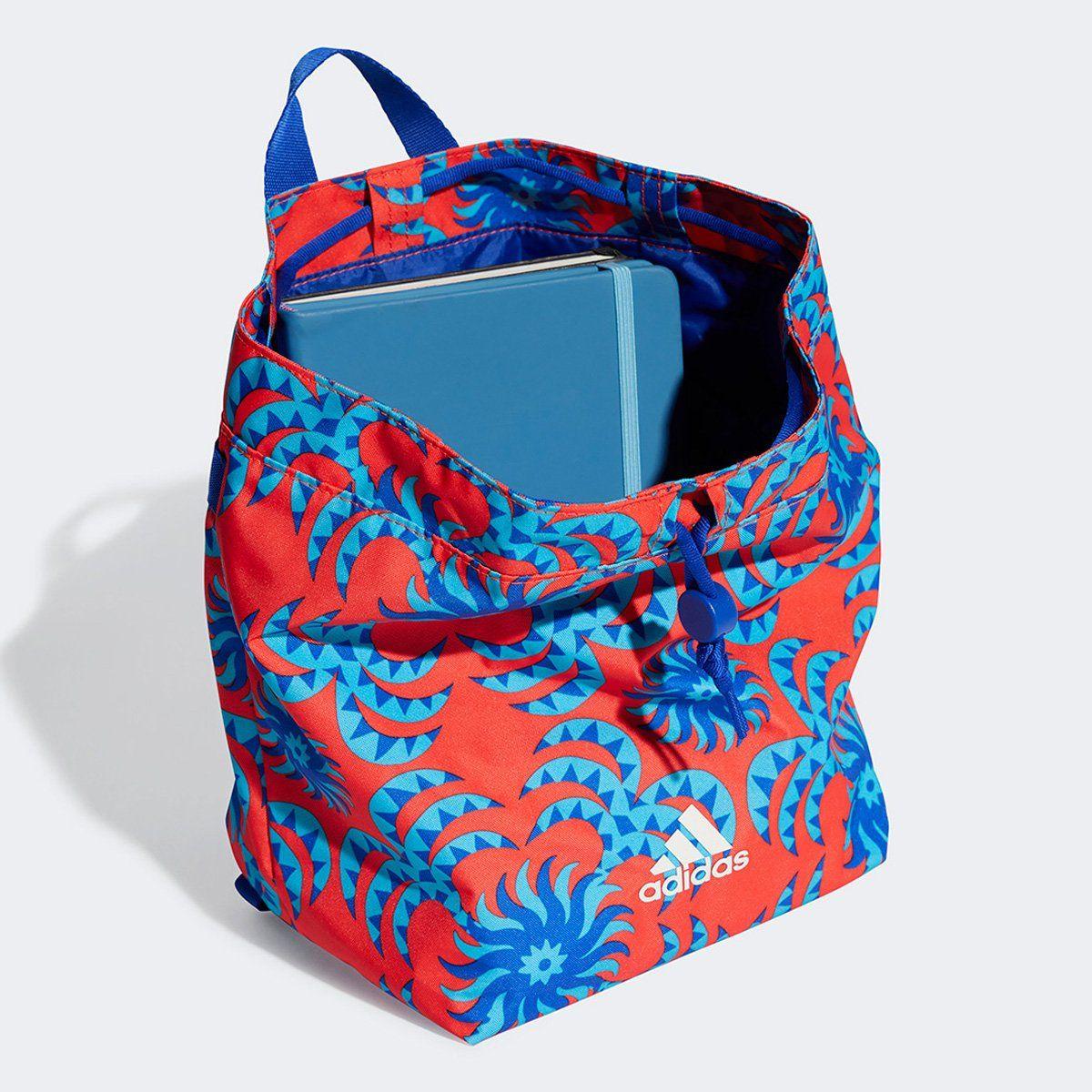 Netshoes Mochila Feminina Adidas Mochila Adidas X Farm Rio L