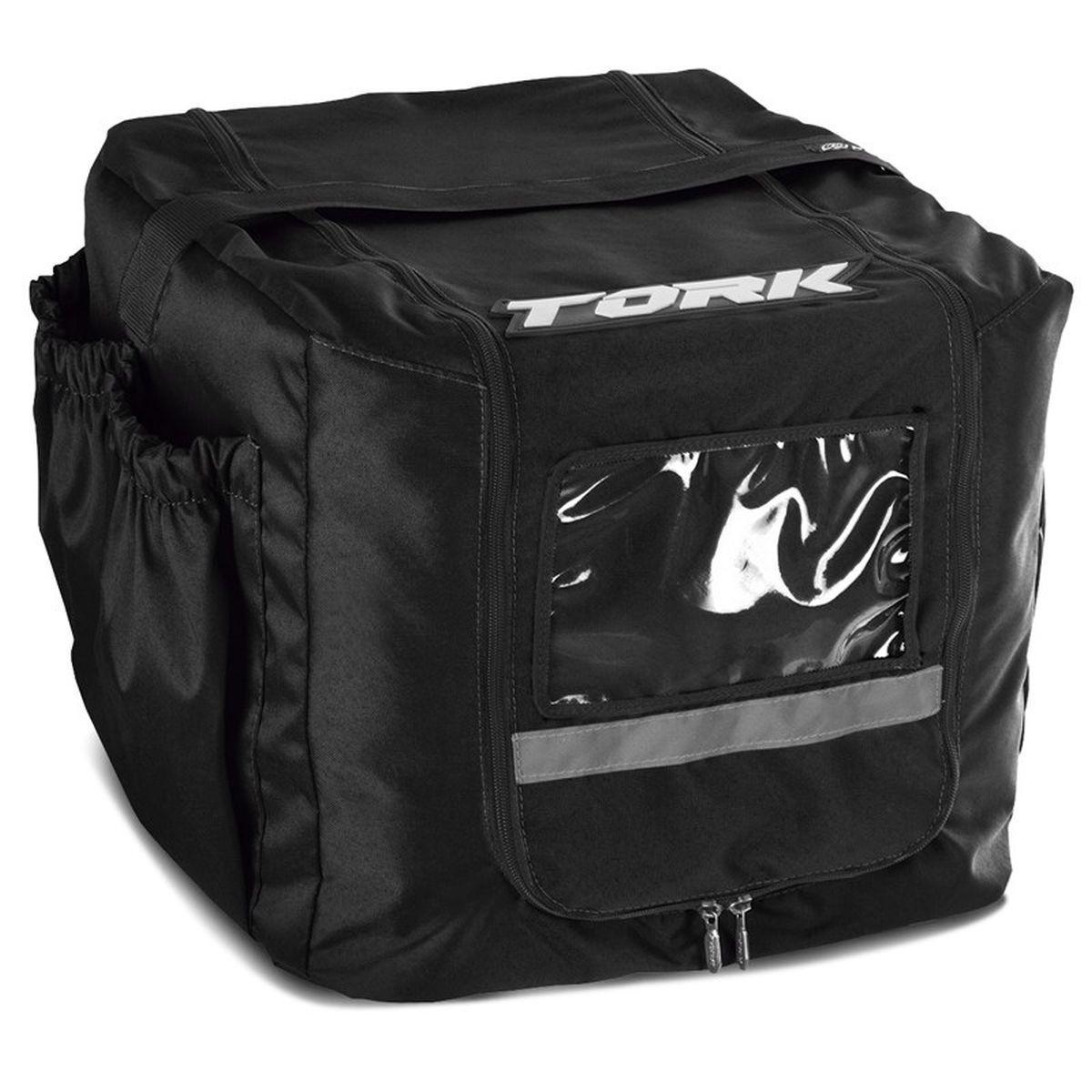 Mochila Bag BolsaTérmica Para Entregas Motoboy Pro Tork Entregador Delivery  Marmita 16 Unidades - Mochila de Entrega / Delivery - Magazine Luiza