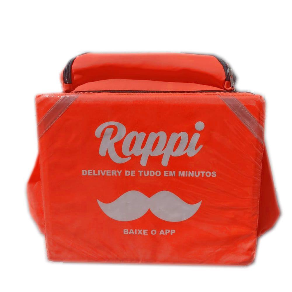 bolsa de entrega rappi