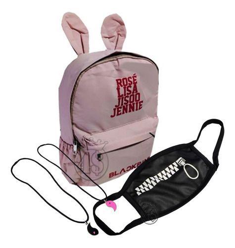blackpink bolsa for school