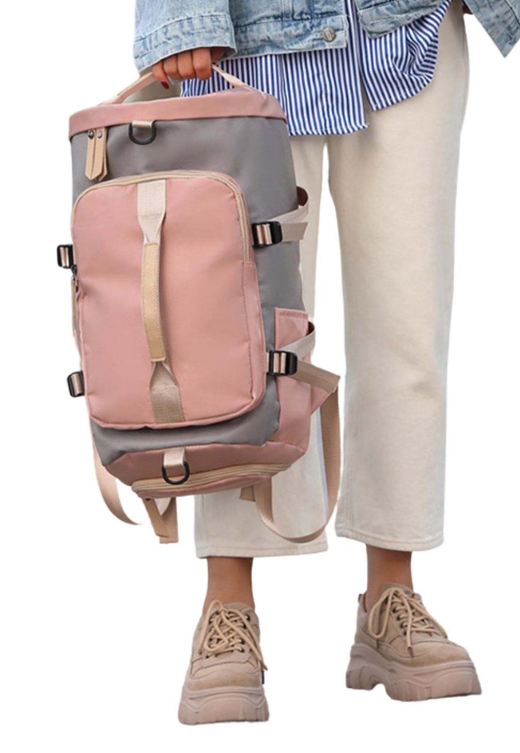 bolsas like doughnut macaroon