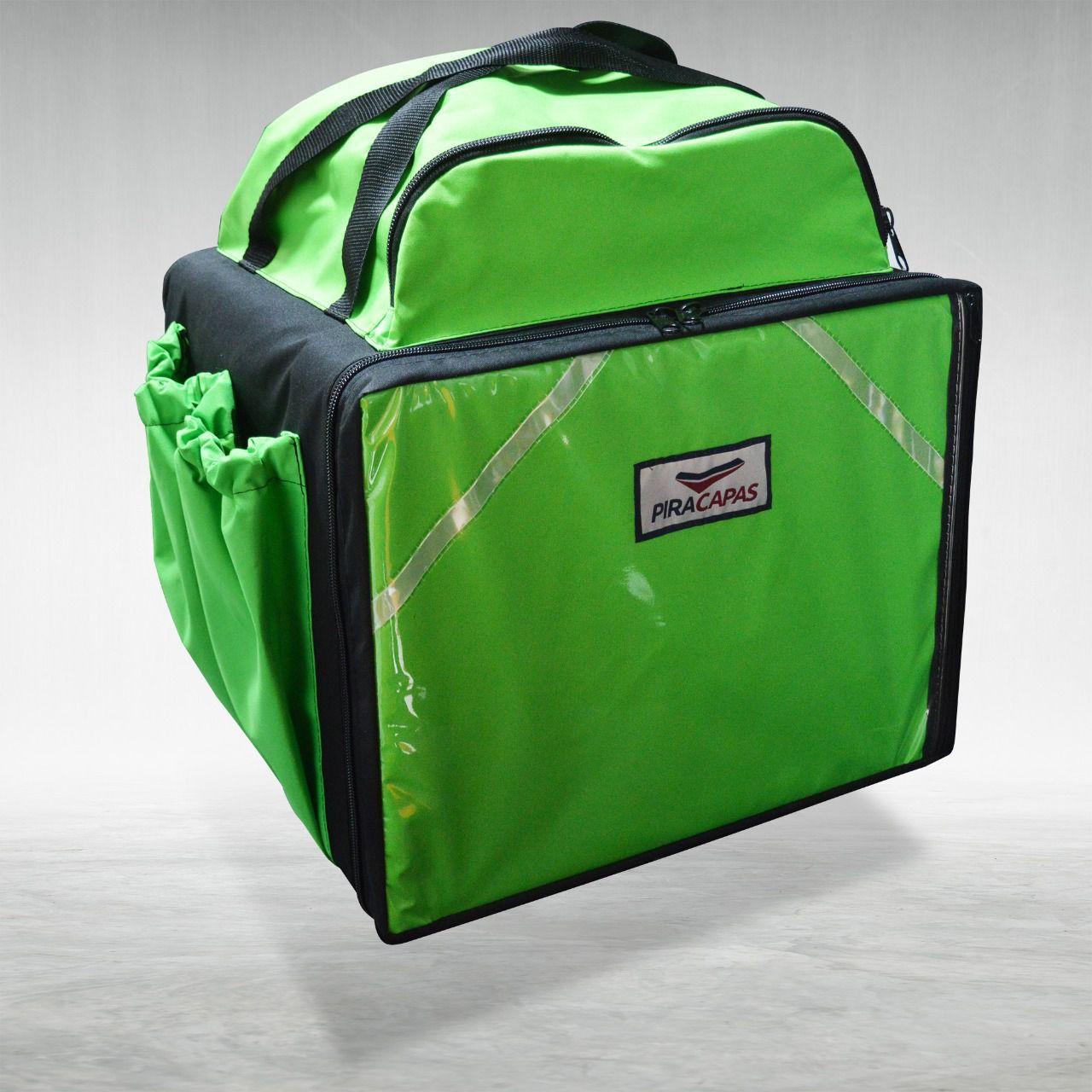 bolsa to keep pizza hot