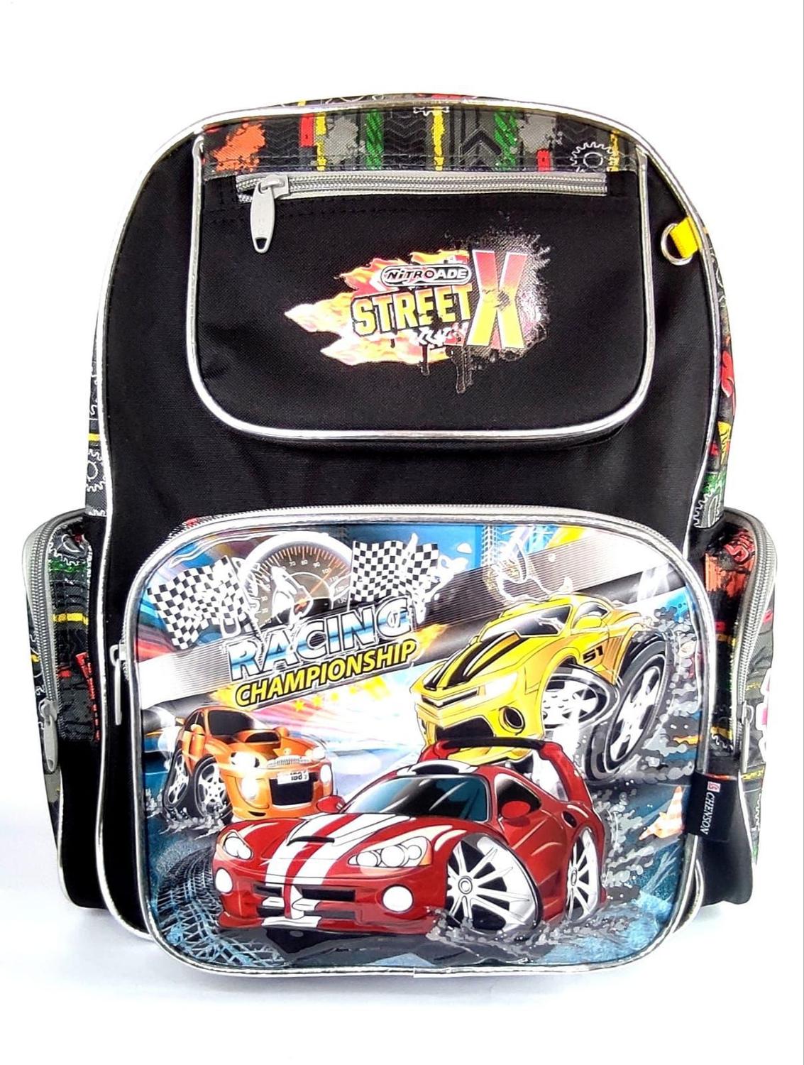 car school bolsa