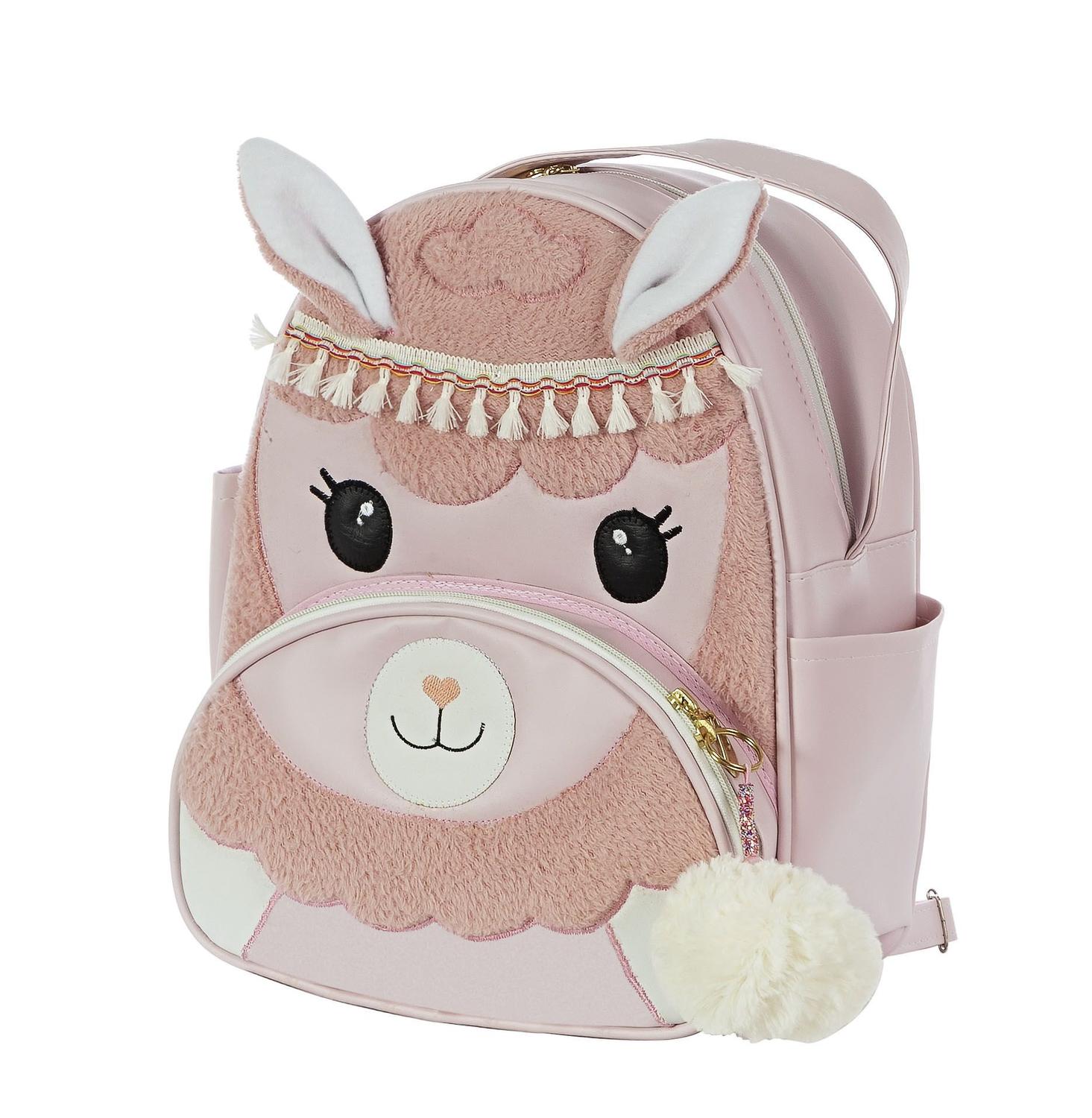 kids bolsa with reins