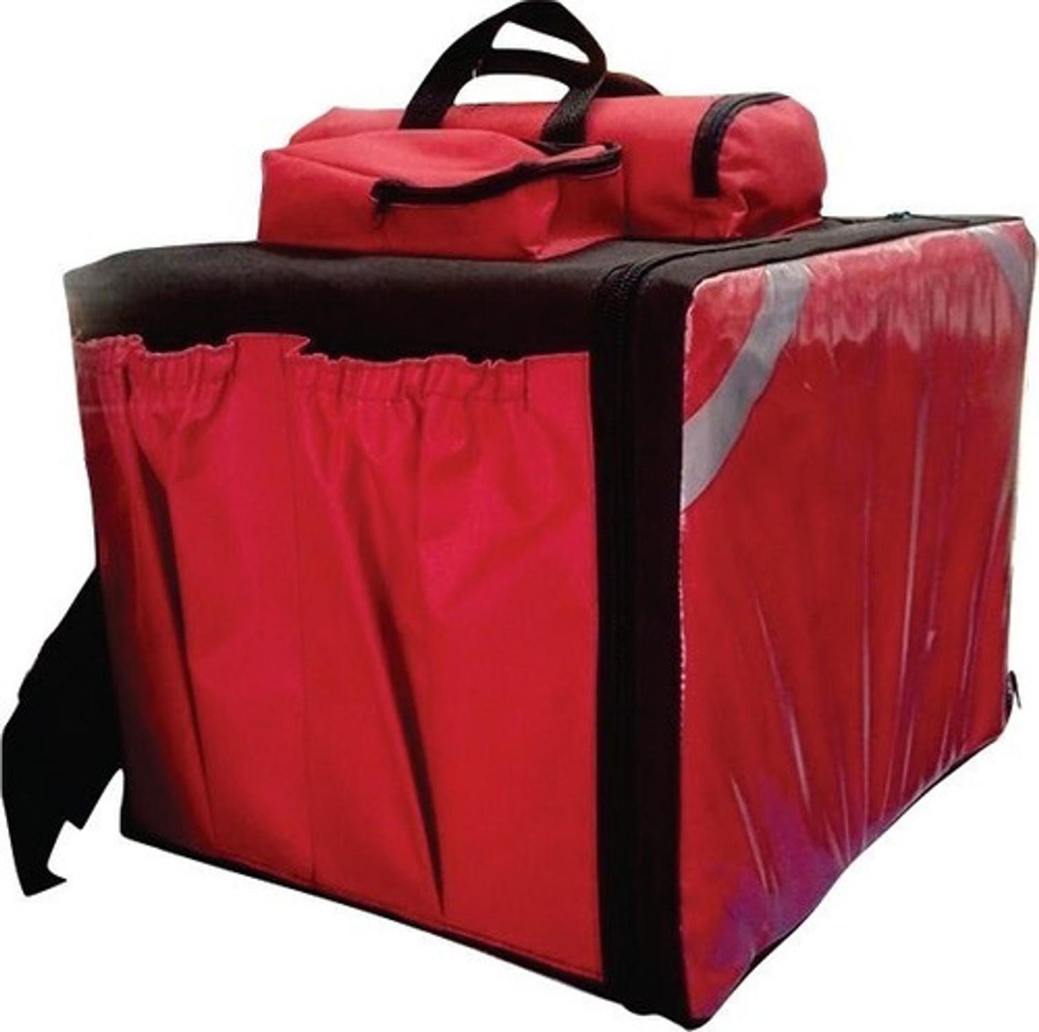 mochila pizza