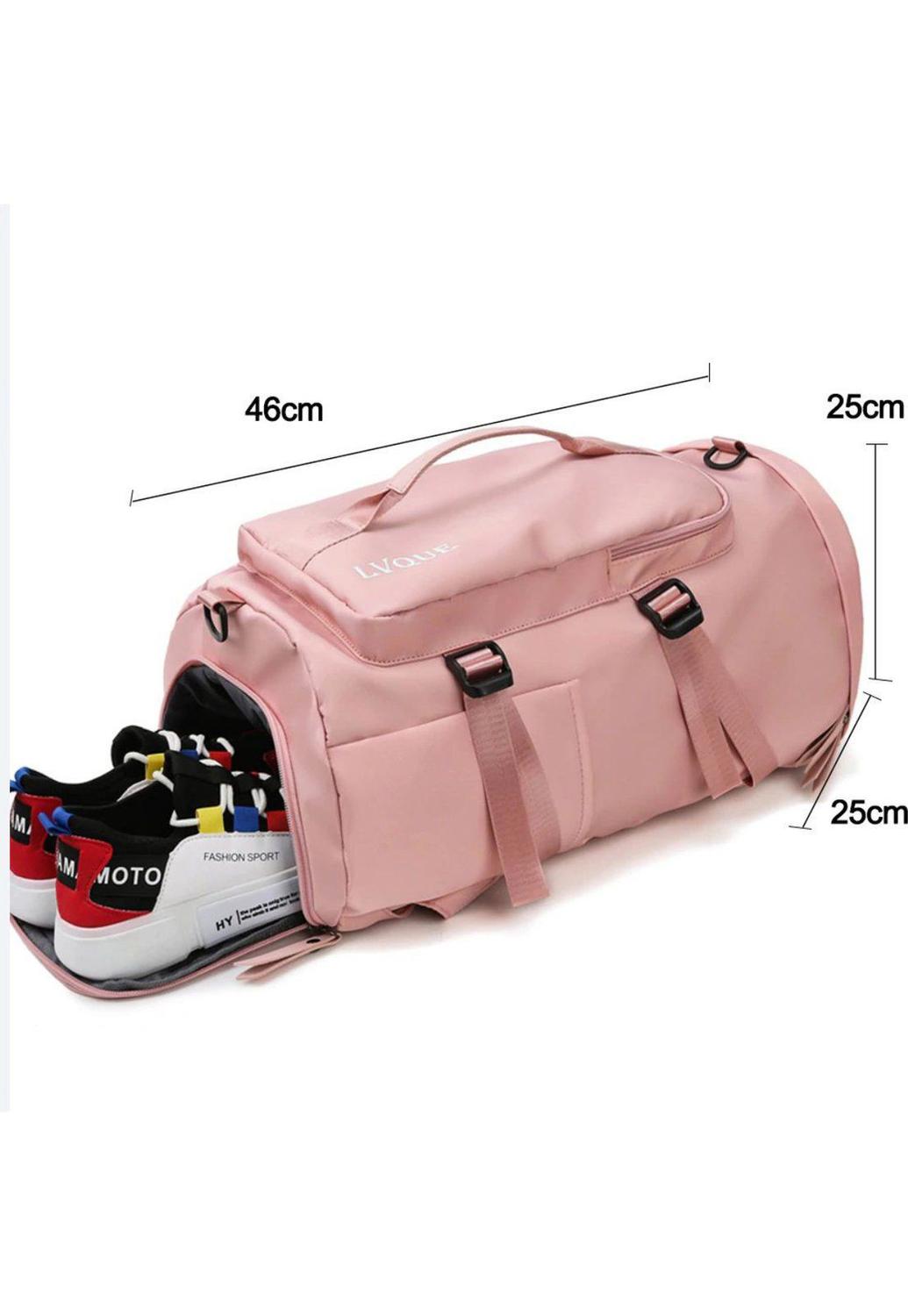 gym bolsa organizer
