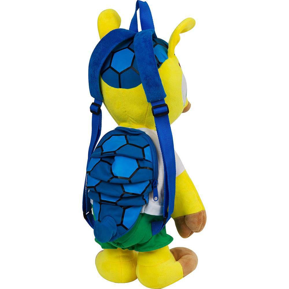 dress up Abundance Christmas Mochila Boneco Fuleco Copa Do Mundo 2014 - Sestini - Mochilas e Pastas - Magazine Luiza dress up Abundance Christmas Mochila Boneco Fuleco Copa Do Mundo 2014 - Sestini - Mochilas e Pastas - Magazine Luiza