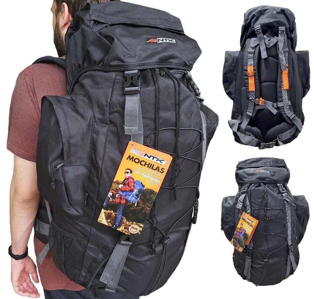Mochila Cargueira Mochila 60 Mochila Cargueira Para Trekking 60