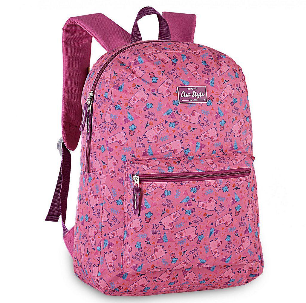 Mochila clio style Clearance