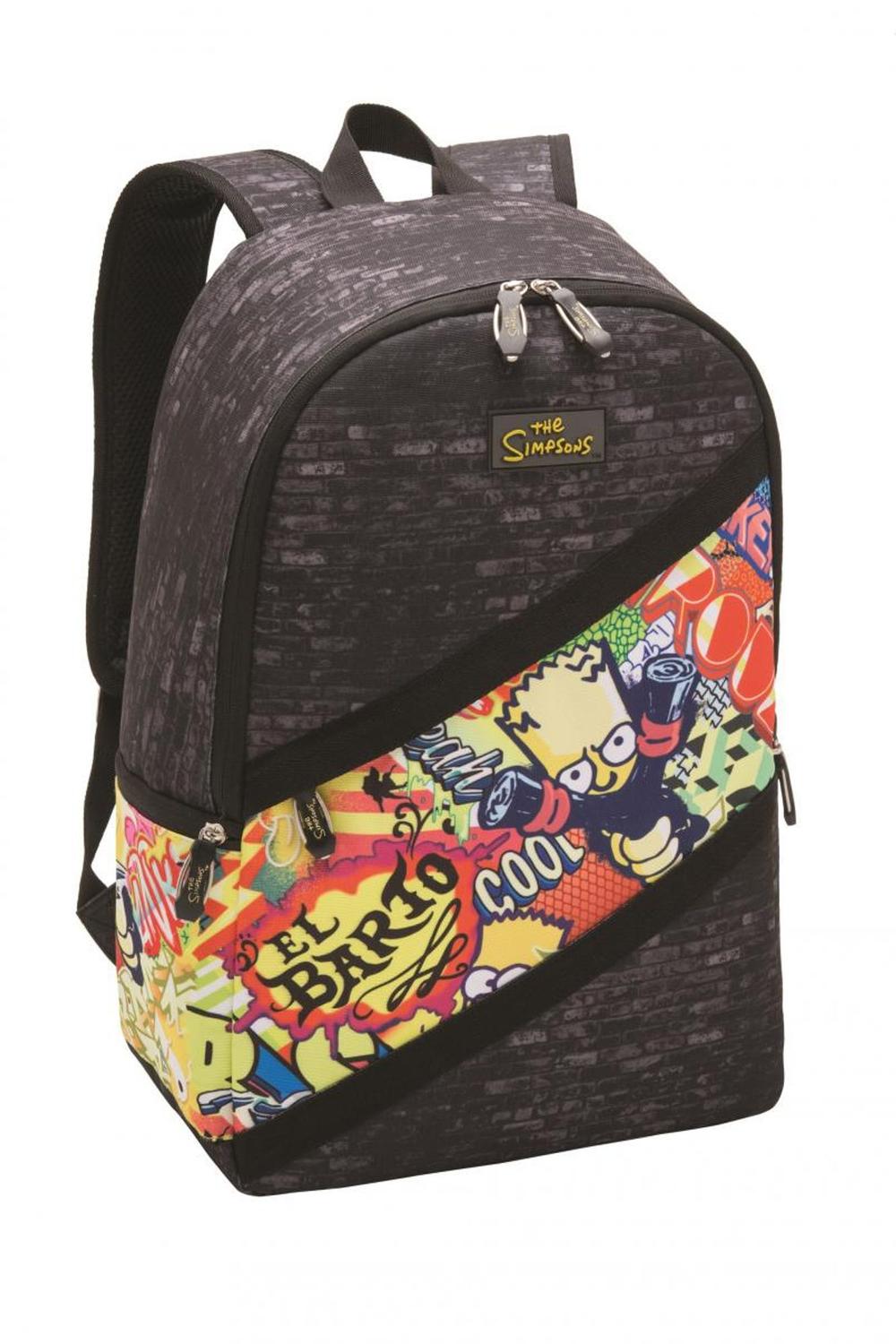 el barto vans backpack