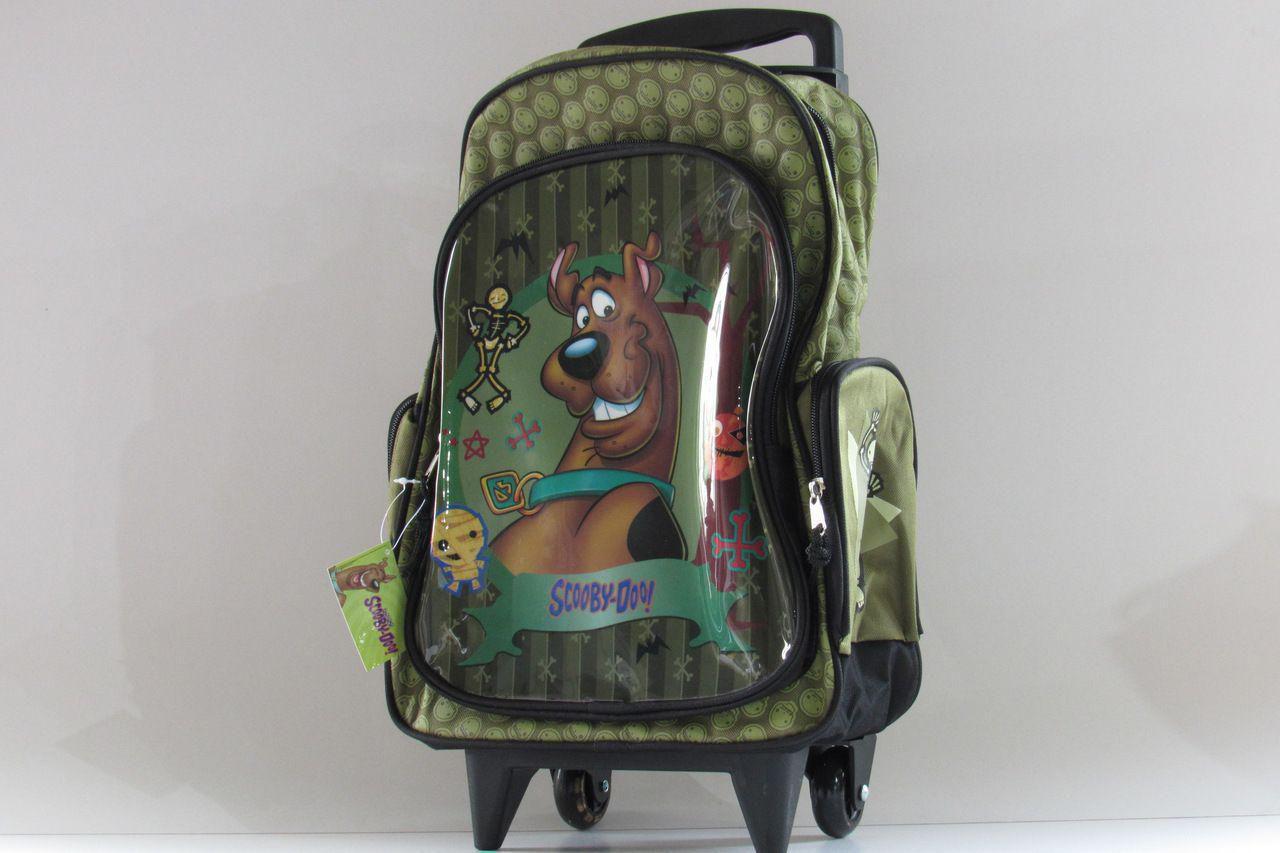 scooby doo bookbolsa