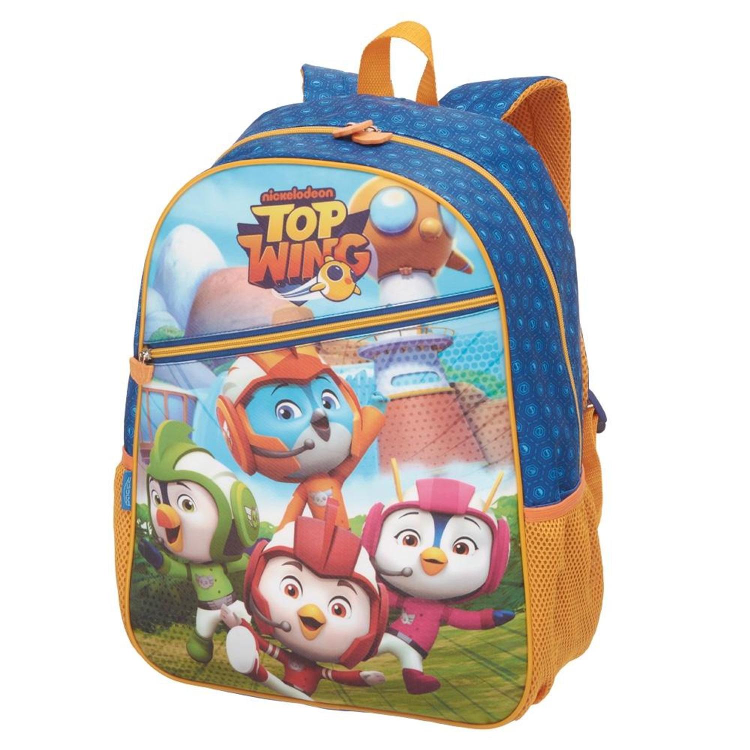 top wing backpack